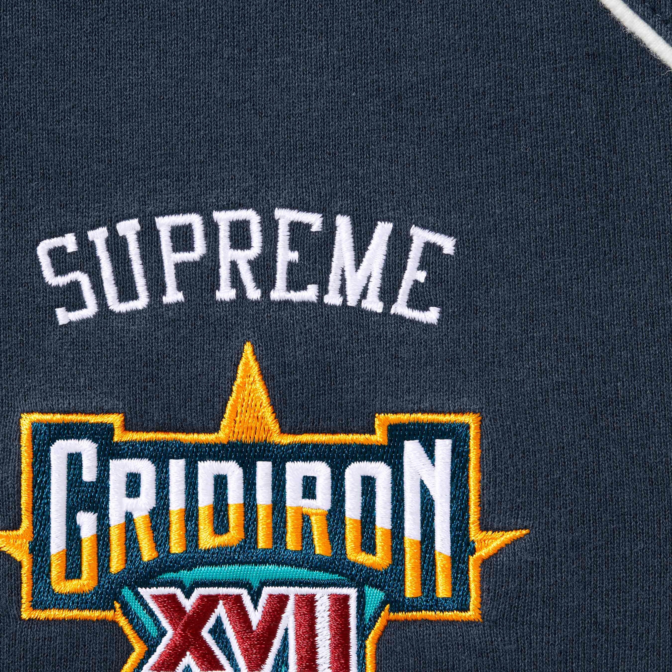 Playoffs Zip Up Hooded Sweatshirt view 11